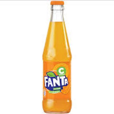 ŞİŞE FANTA